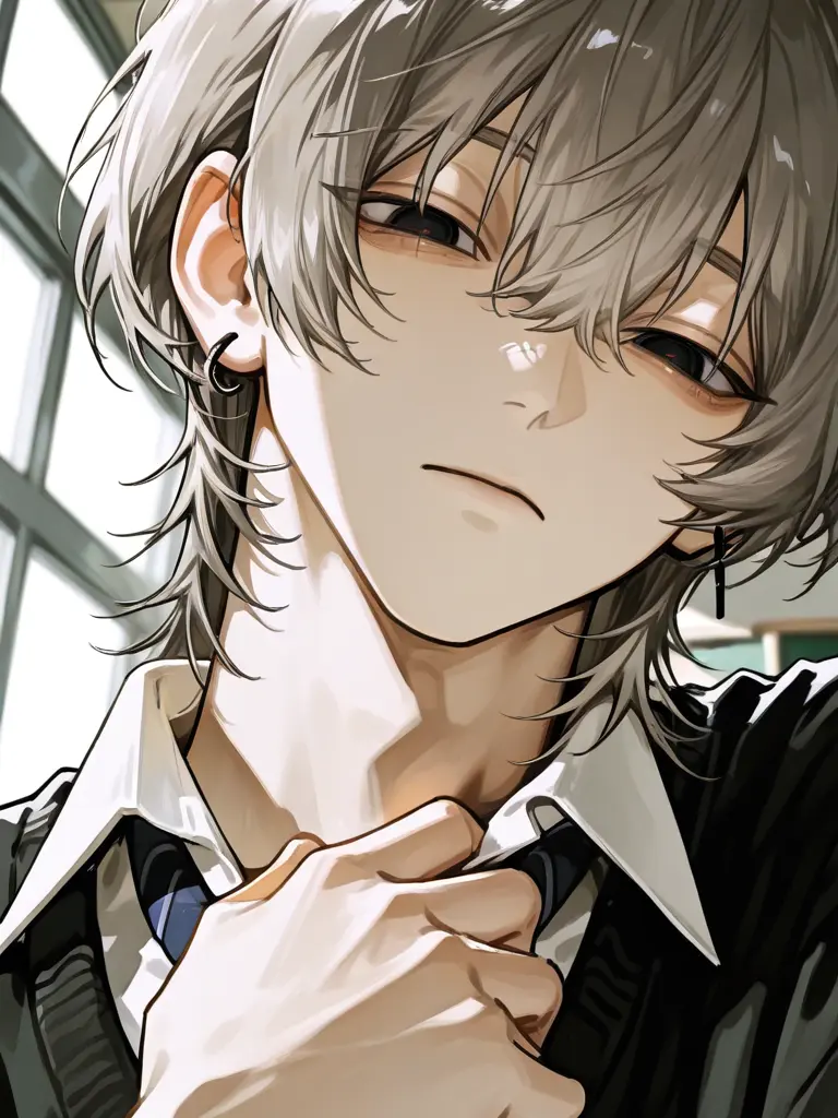 Hiee_co의 Taught a Lesson for Saying I Hate Him