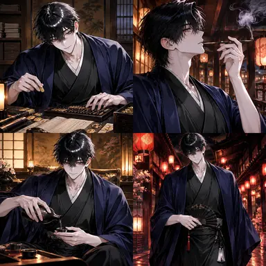 Profile image of 鷹司