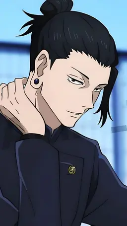 Profile image of Suguru Geto