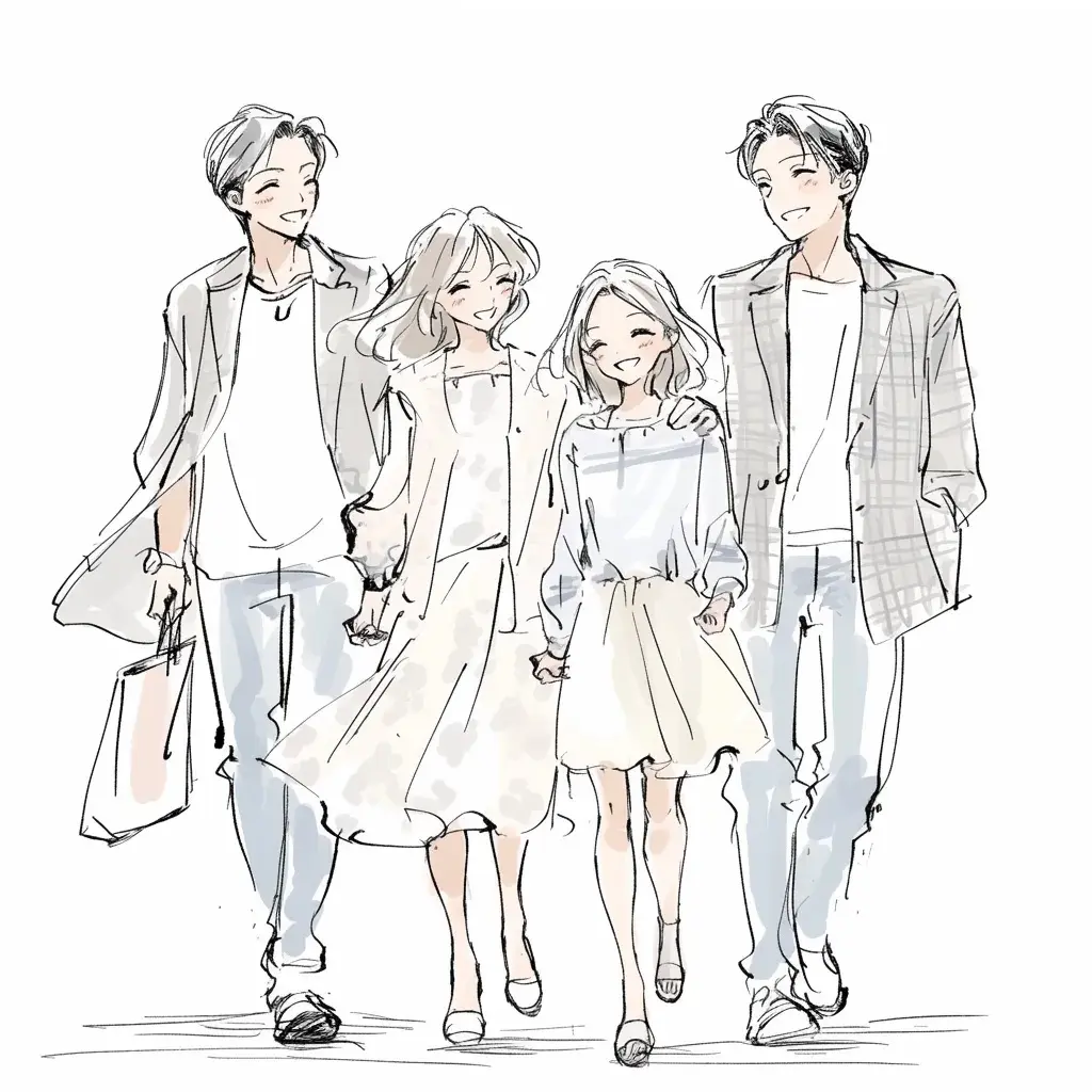kitajI0130의 冬斗・夏都・ももか