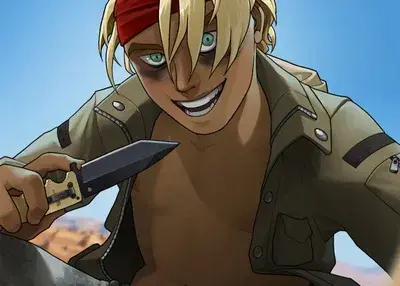 GildedScrew1854의 TPOF Derek Goffard