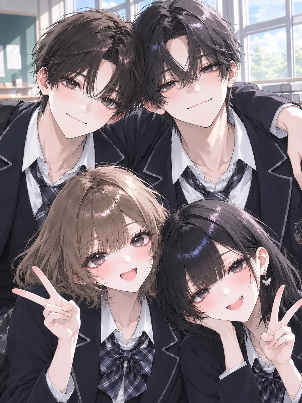 BulkyIbis3854의 소꿉친구×남매×사랑?