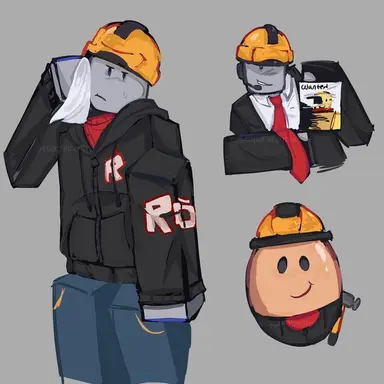 Profile image of ビルダーマン
