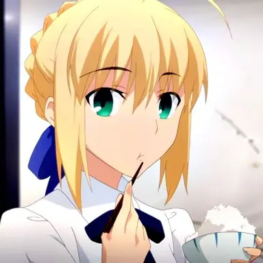 Profile image of Saber