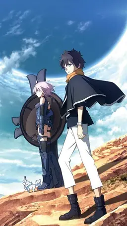 Profile image of Fujimaru