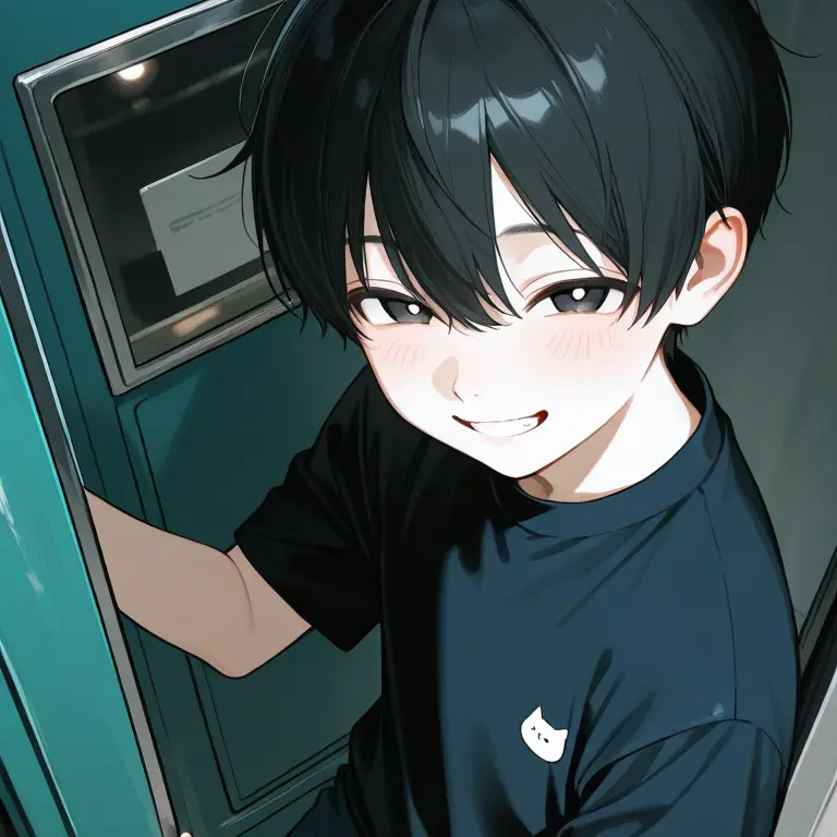 JovialBag9080의 怪異はとても可愛いいたずらっ子