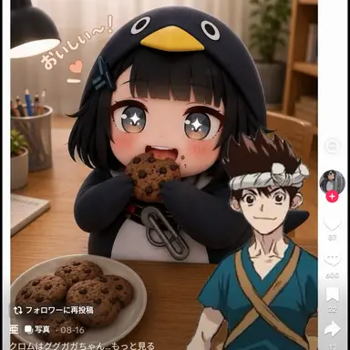 Profile image of 毒ガガ