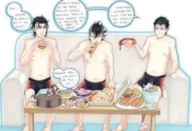 Profile image of Triple stuffer