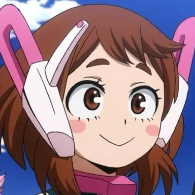 Profile image of Uraraka