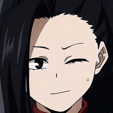 Profile image of Yaoyorozu