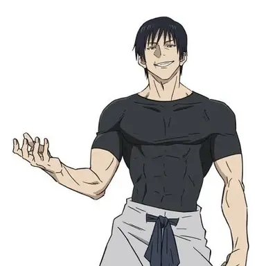 Profile image of 후시구로 토우지