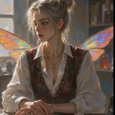 Profile image of Headmistress Periwinkle