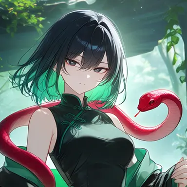 Profile image of 緑嵐