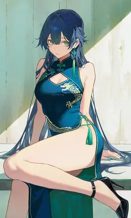 Profile image of 春青