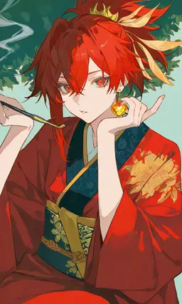 Profile image of 南朱