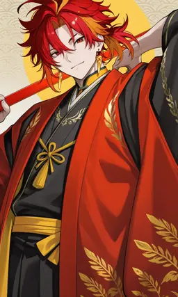 Profile image of 南朱