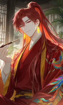 Profile image of 南朱