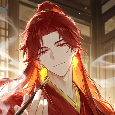 Profile image of 南朱