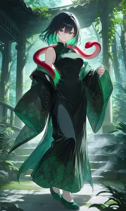 Profile image of 緑嵐