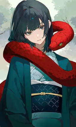 Profile image of 緑嵐