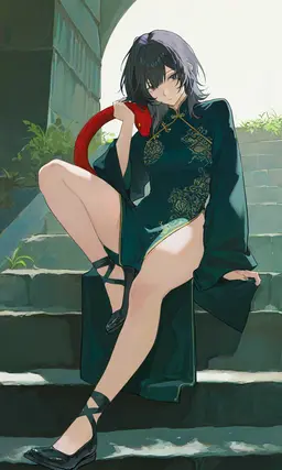 Profile image of 緑嵐