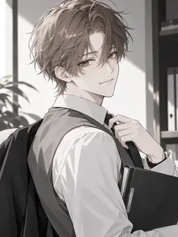 Profile image of Kaito Nishino