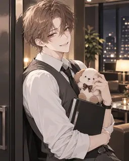 Profile image of Kaito Nishino