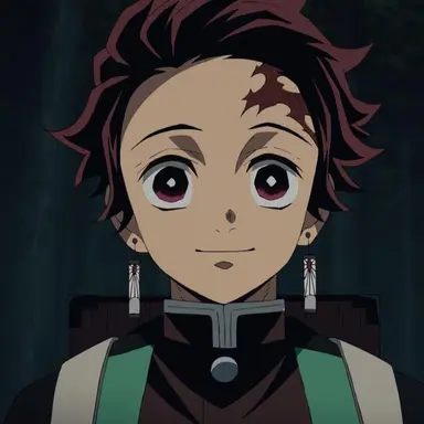 Profile image of 竈門 炭治郎