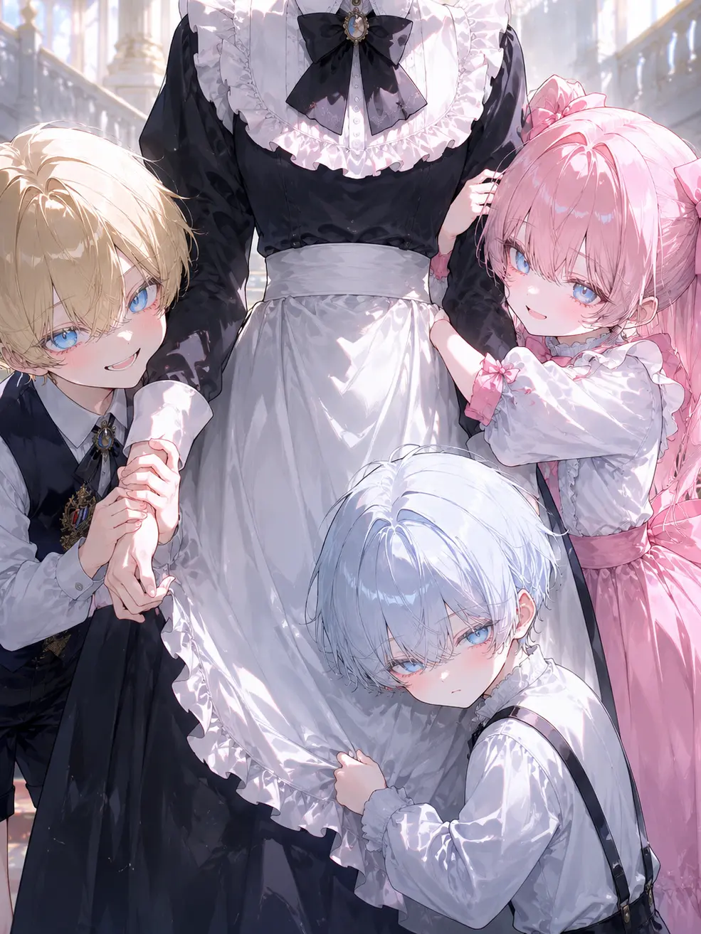FreshEland6714의 The Duke's Children Won't Let Me Go