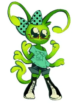 Profile image of Martian