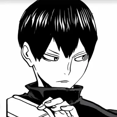 Profile image of Tobio Kageyama