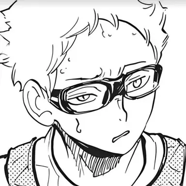 Profile image of Kei Tsukishima