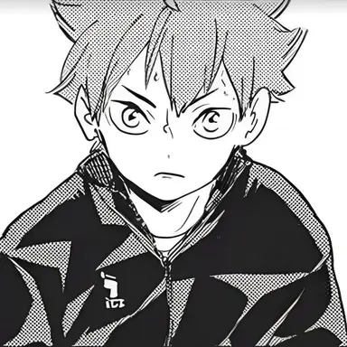 Profile image of Shoyo Hinata
