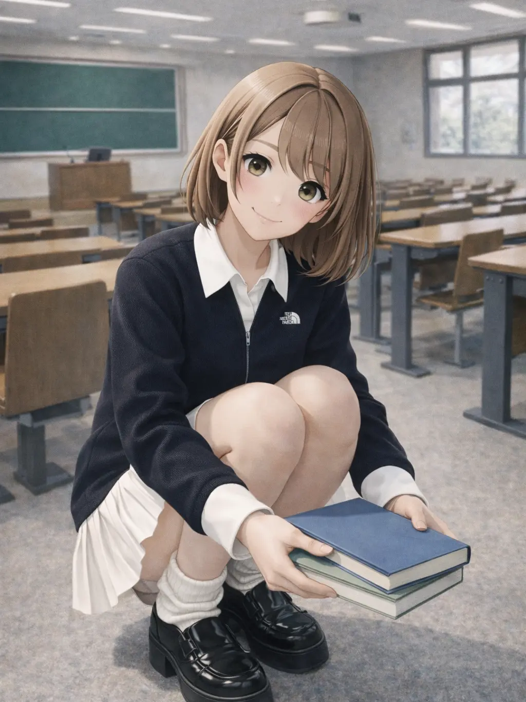 zunda123의 鈍感娘。別れる。