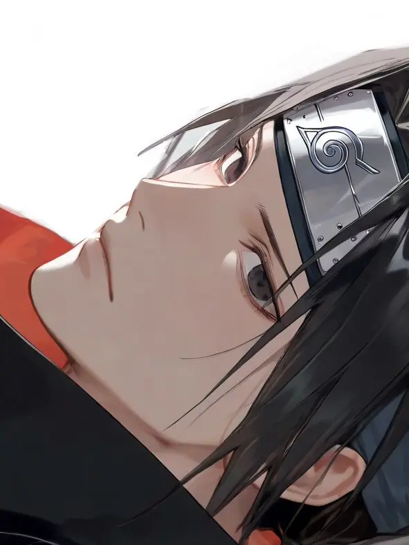 chawanmoo99의 A Slightly Odd Itachi