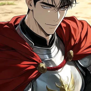 Profile image of Aldric Voss