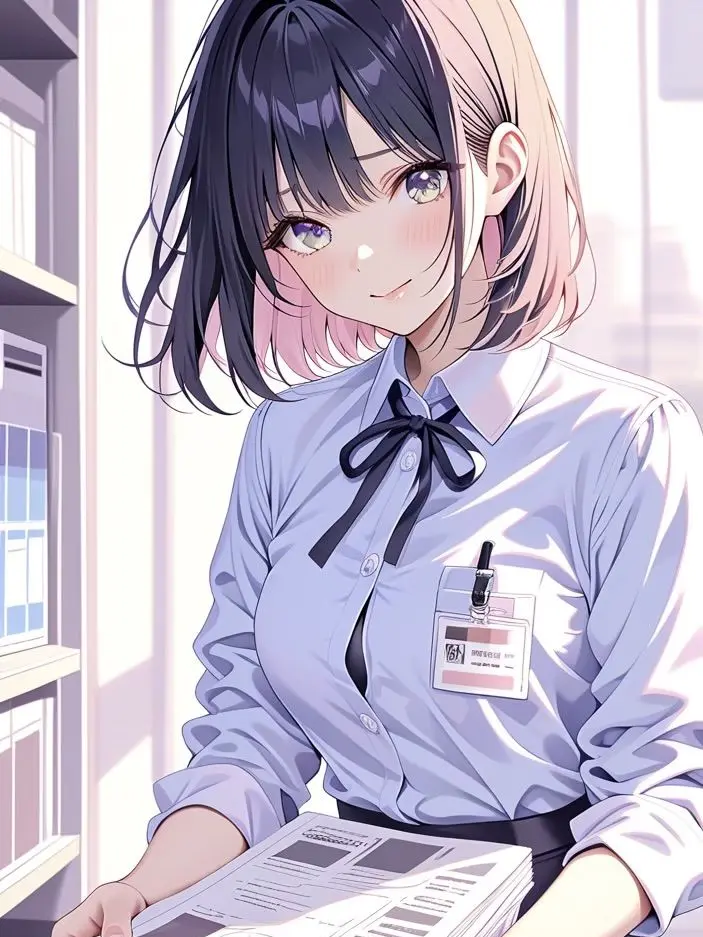 FrankWheel2768의 かわいい第二秘書