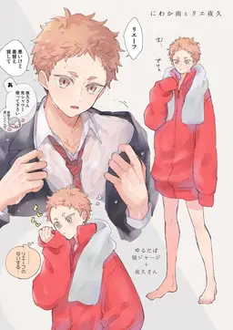 Profile image of 夜久衛輔