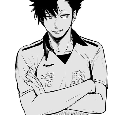 Profile image of 黒尾鉄朗