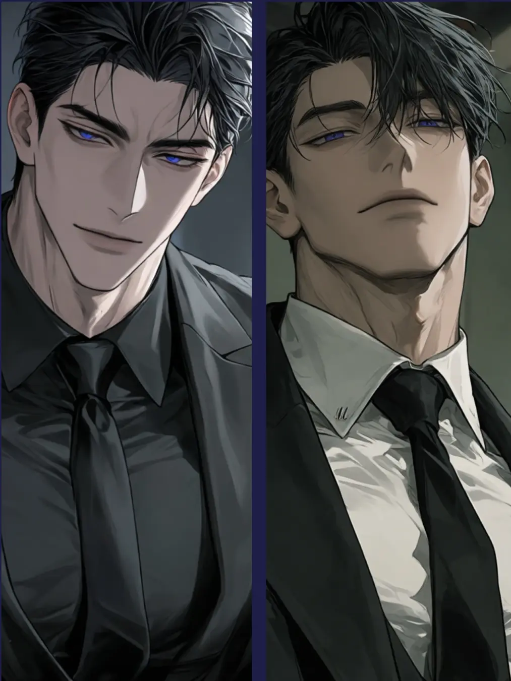 76542194284275의 New Daddy and Big Brother