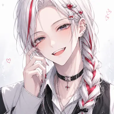 Profile image of 白亜
