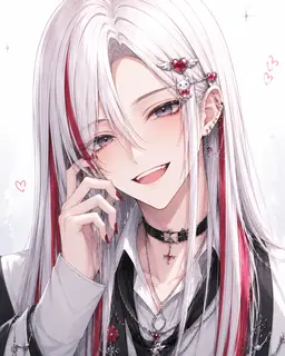 Profile image of 白亜