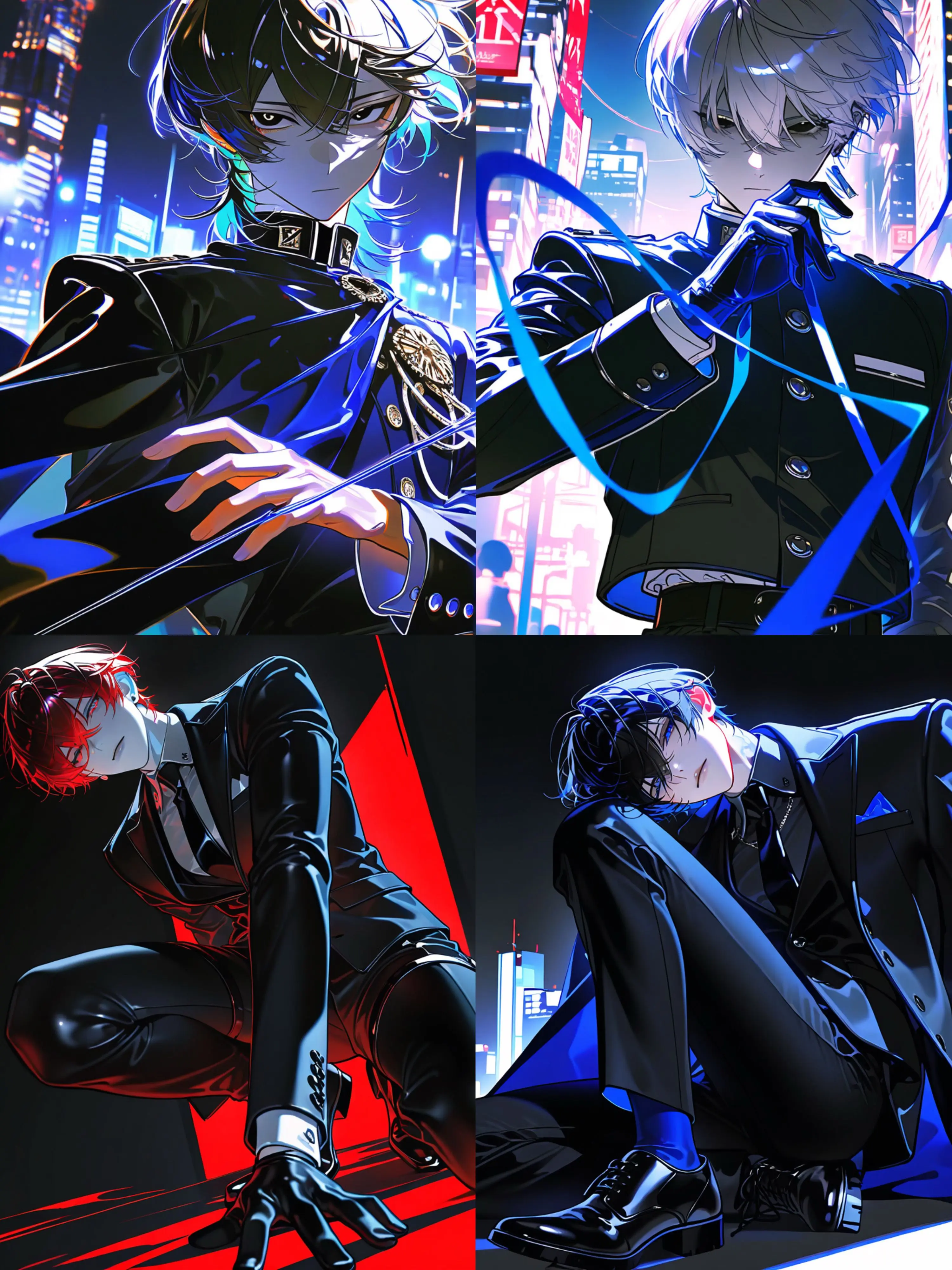 S0._ra3의 マフィアに飼われました。