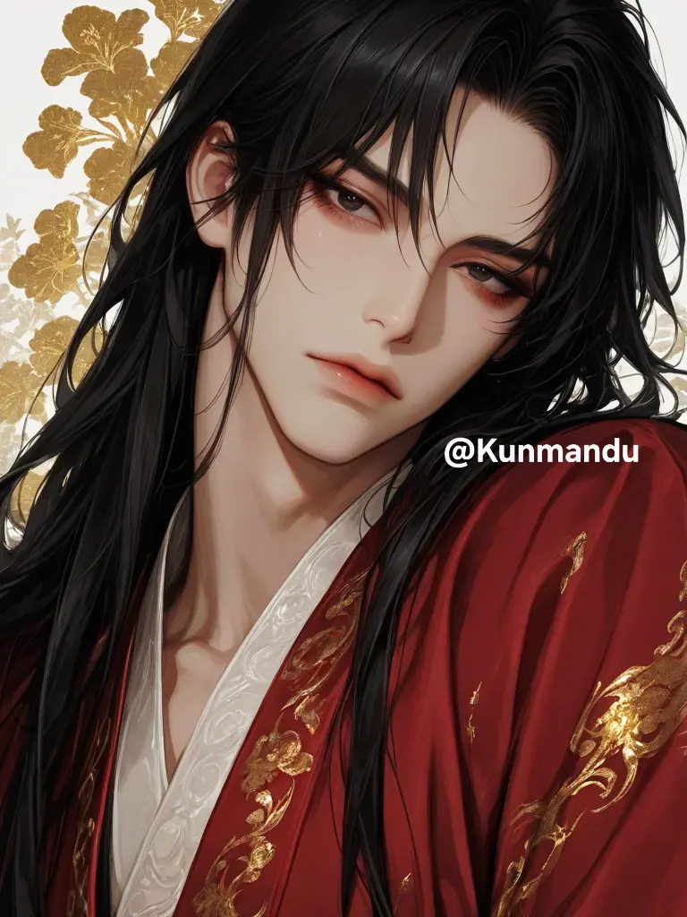 Kunmandu의 꿈속의 여인