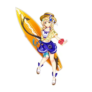 Profile image of 水着魔理沙