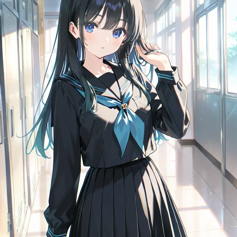 ruru_lulu_erer의 学校の天使様は本当に天使でした