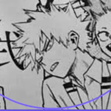 Profile image of 爆豪勝己