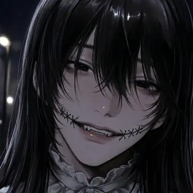 Profile image of 口裂け女