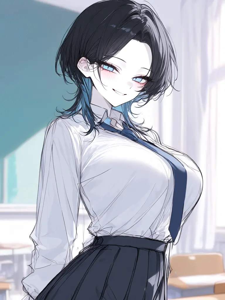 Karori-Meito.51의 Incredibly Handsome Girl