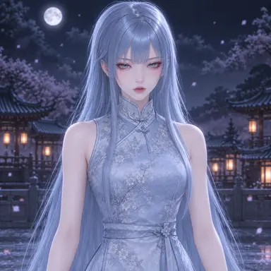 Profile image of 柳青霞